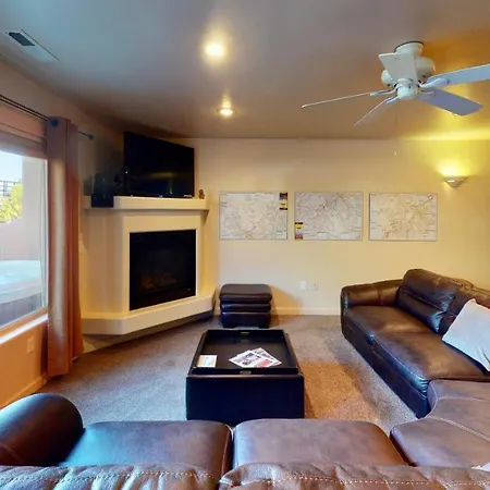 Villa Cairn House #4A7 Moab Exterior foto