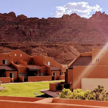 Villa Cairn House #4A7 Moab Exterior foto
