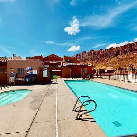 Villa Cairn House #4A7 Moab Exterior foto
